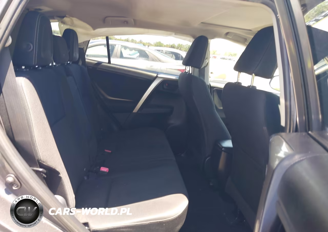 2013 Toyota Rav4 Xle VIN:JTMWFREV4D5010993 - 8