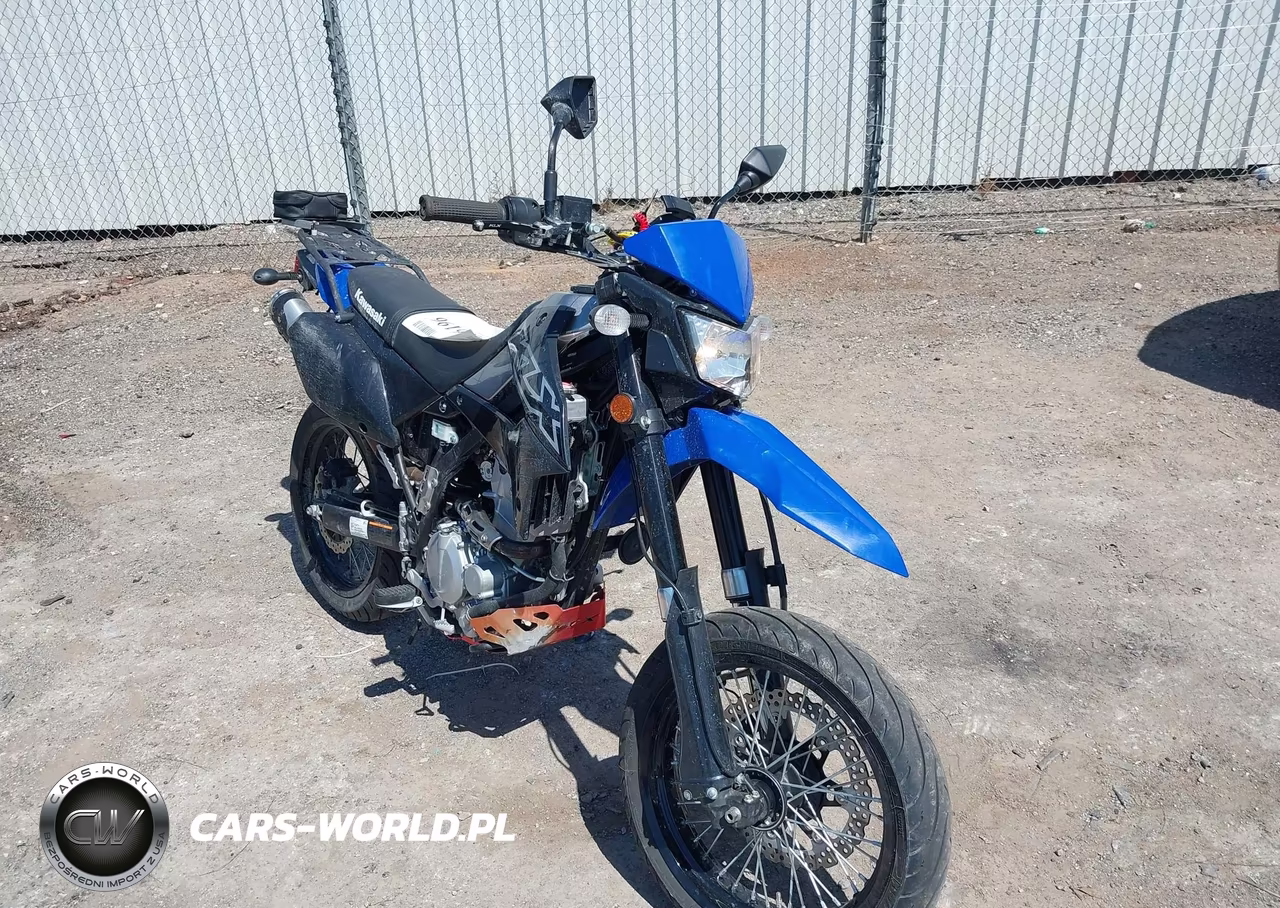 2021 Kawasaki Klx300 E – zdjęcie 1 z 13