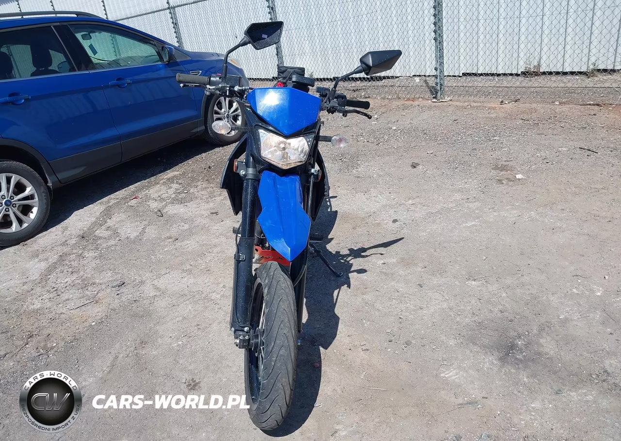 2021 Kawasaki Klx300 E VIN:ML5LXBE19MDA08521 - 5