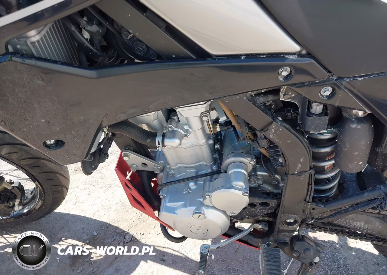 2021 Kawasaki Klx300 E VIN:ML5LXBE19MDA08521 - 9
