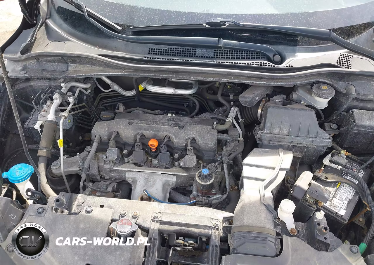 2020 Honda Hr-V Awd Sport VIN:3CZRU6H19LG700458 - 10