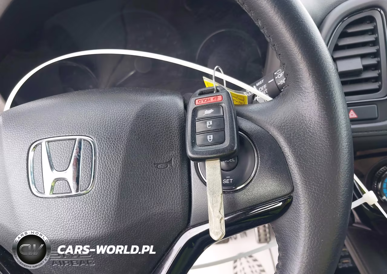 2020 Honda Hr-V Awd Sport VIN:3CZRU6H19LG700458 - 11