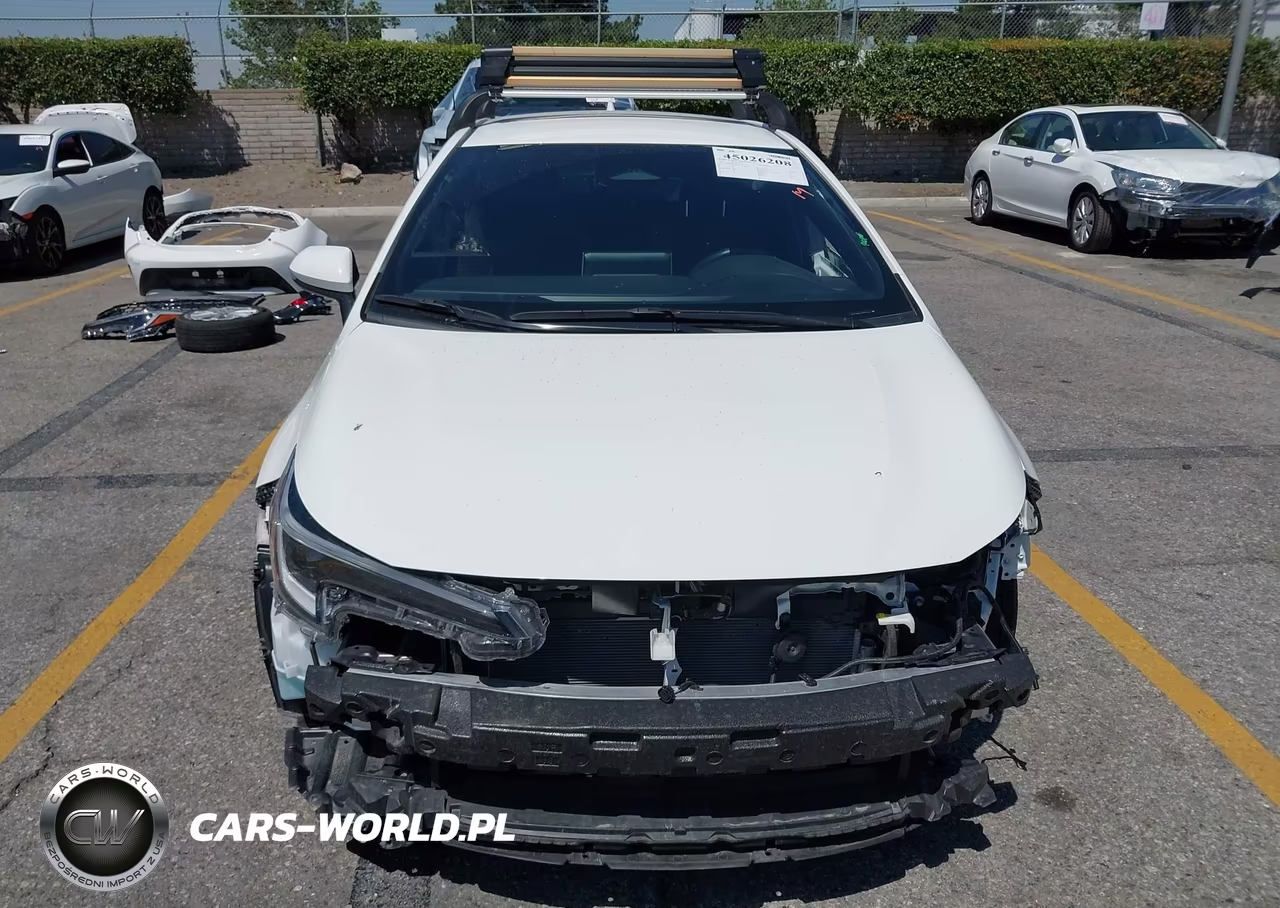 2025 Toyota Corolla Se VIN:JTND4MBE1S3239141 - 13