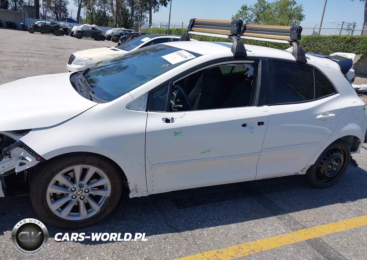 2025 Toyota Corolla Se VIN:JTND4MBE1S3239141 - 19