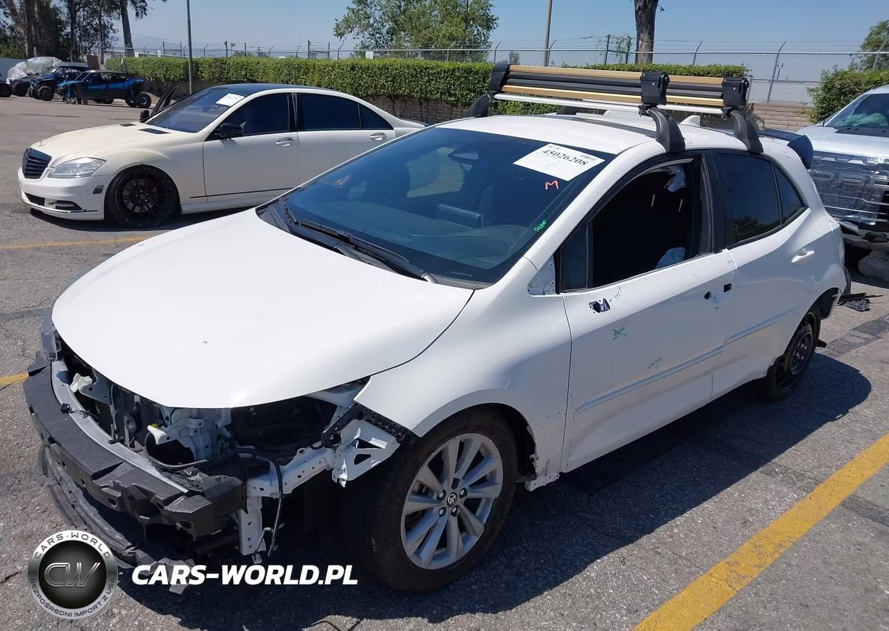2025 Toyota Corolla Se VIN:JTND4MBE1S3239141 - 2