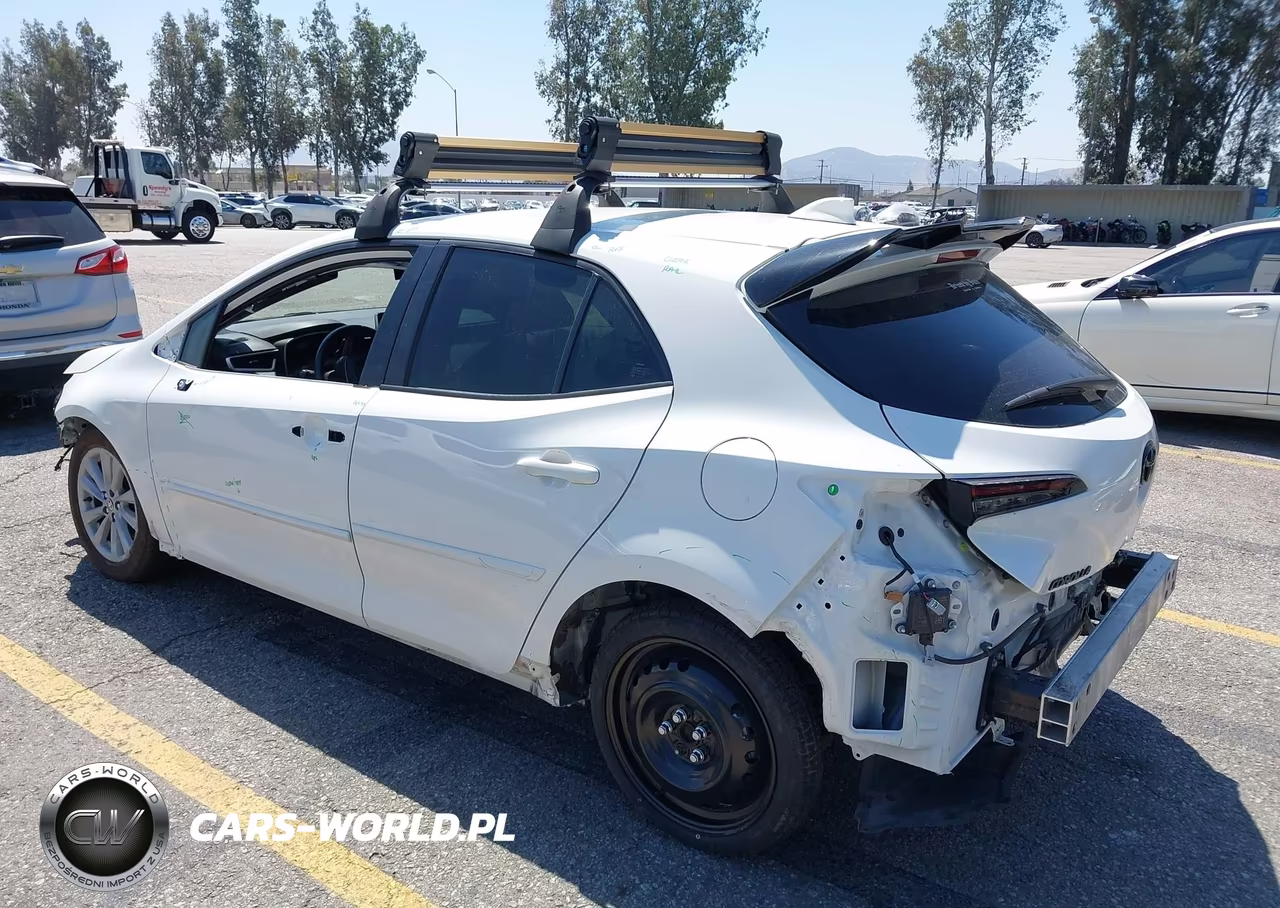 2025 Toyota Corolla Se VIN:JTND4MBE1S3239141 - 3