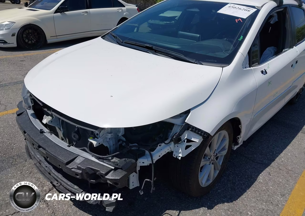 2025 Toyota Corolla Se VIN:JTND4MBE1S3239141 - 6