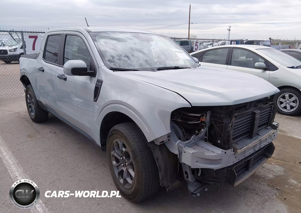 2023 Ford Maverick Xlt – zdjęcie 1 z 19