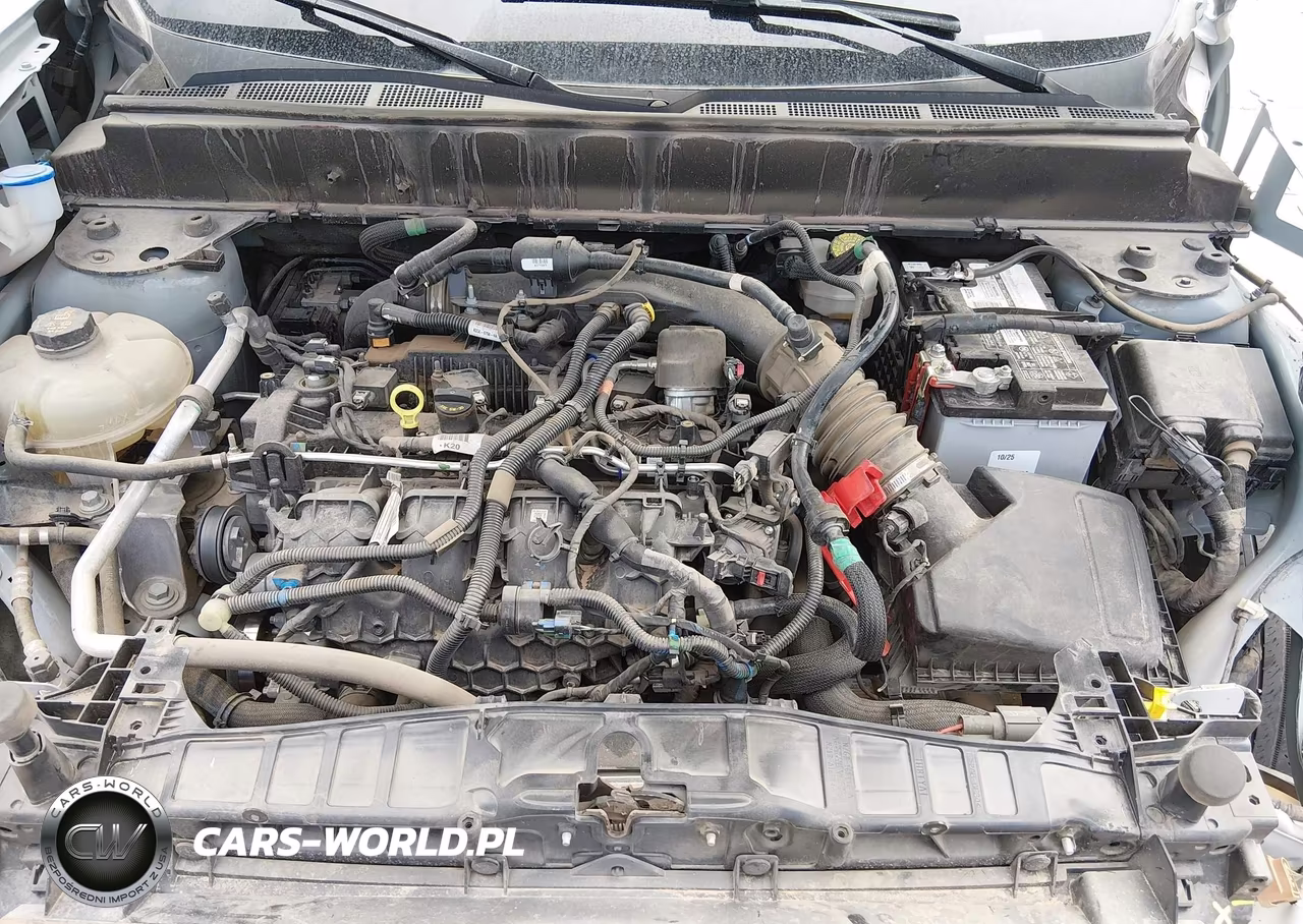 2023 Ford Maverick Xlt VIN:3FTTW8E92PRA82809 - 10