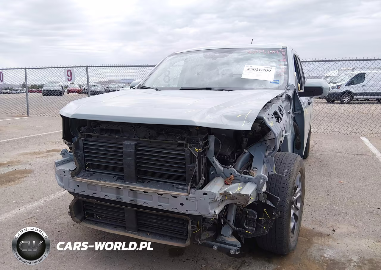 2023 Ford Maverick Xlt VIN:3FTTW8E92PRA82809 - 13