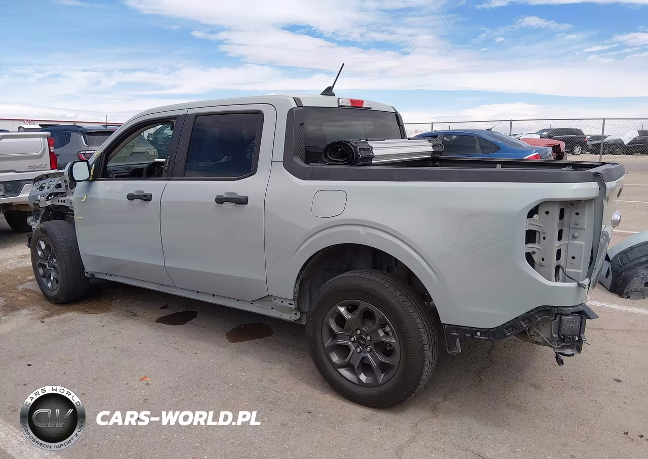 2023 Ford Maverick Xlt VIN:3FTTW8E92PRA82809 - 15