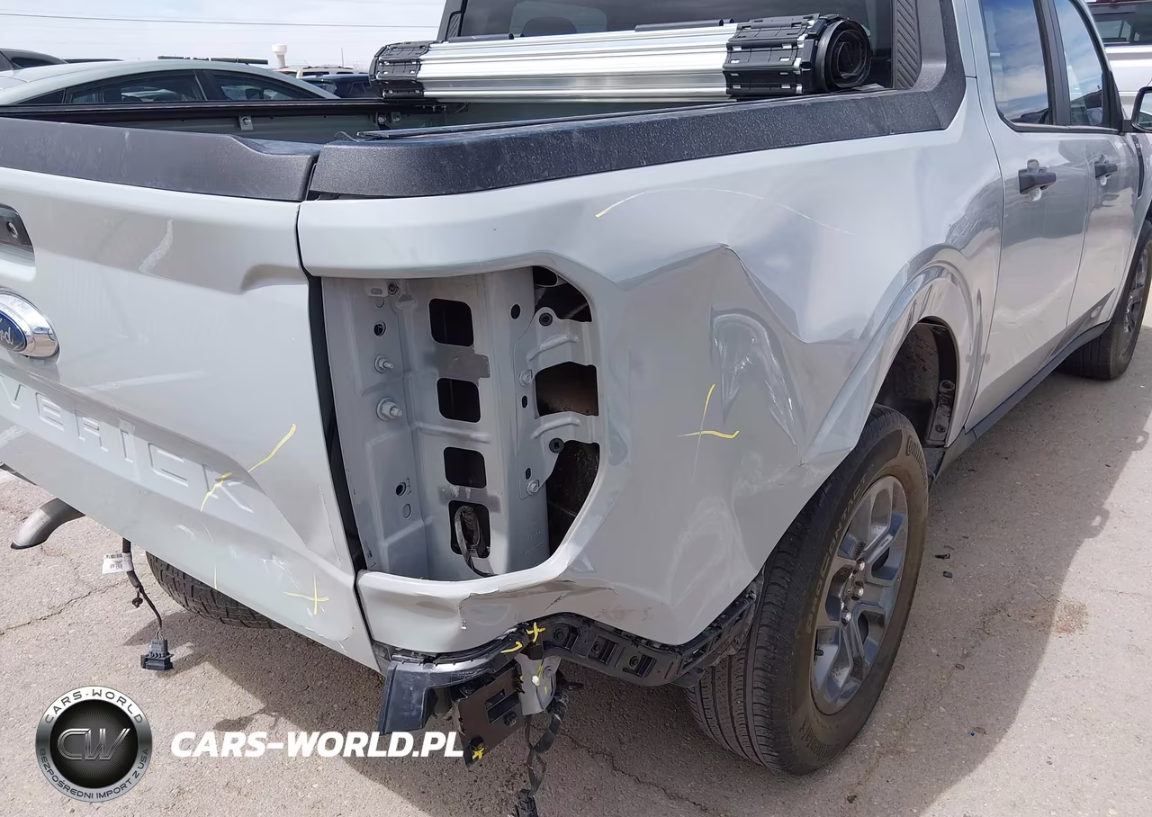 2023 Ford Maverick Xlt VIN:3FTTW8E92PRA82809 - 19
