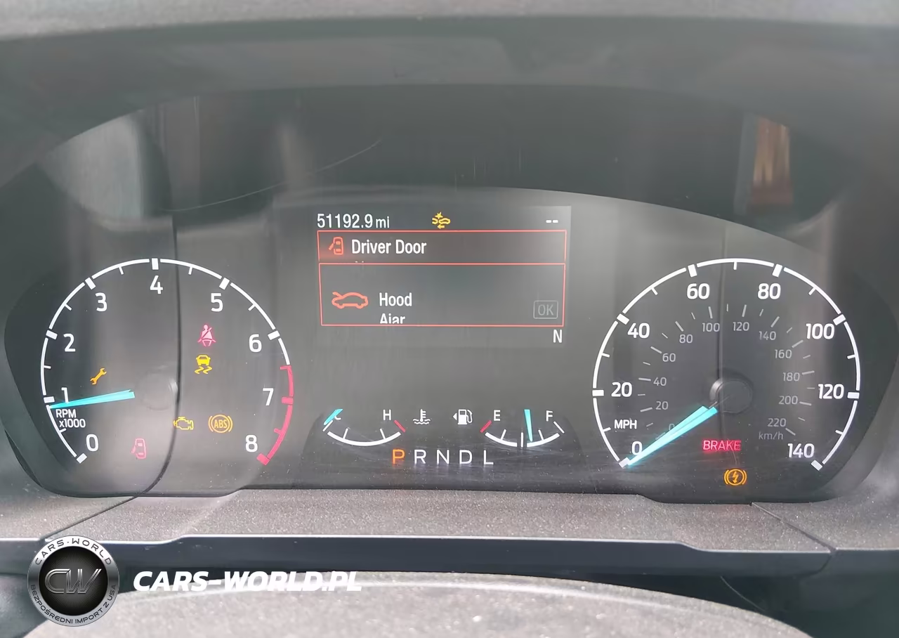 2023 Ford Maverick Xlt VIN:3FTTW8E92PRA82809 - 7