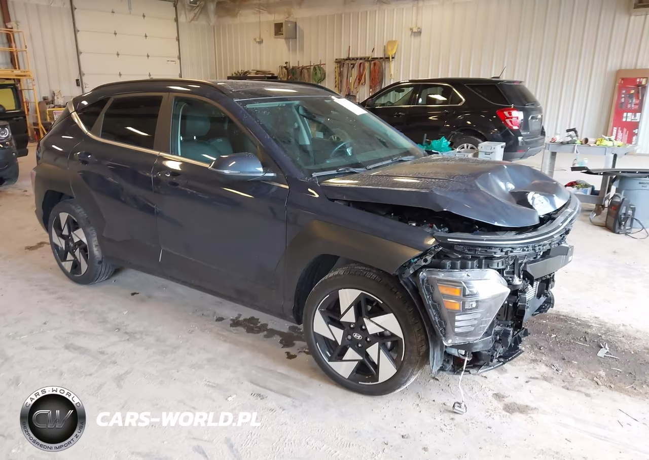 2024 Hyundai Kona Limited – zdjęcie 1 z 16