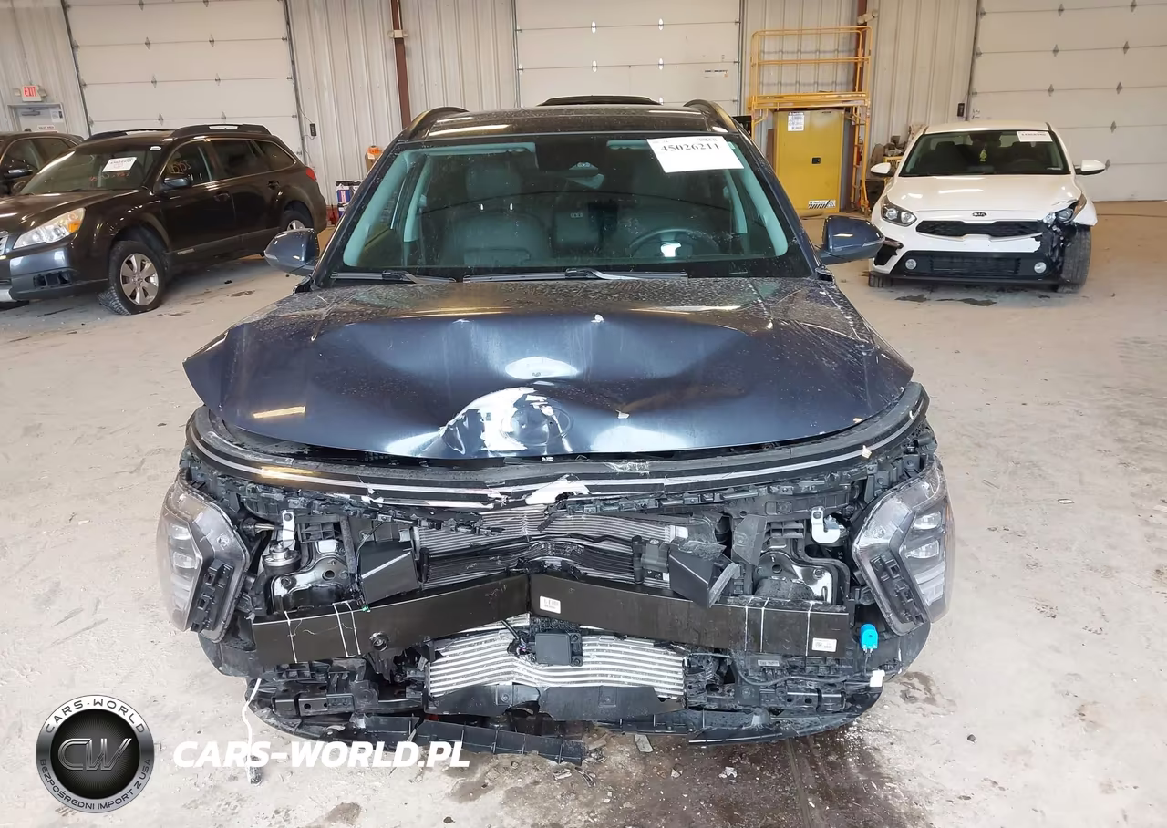 2024 Hyundai Kona Limited VIN:KM8HE3A33RU107009 - 12