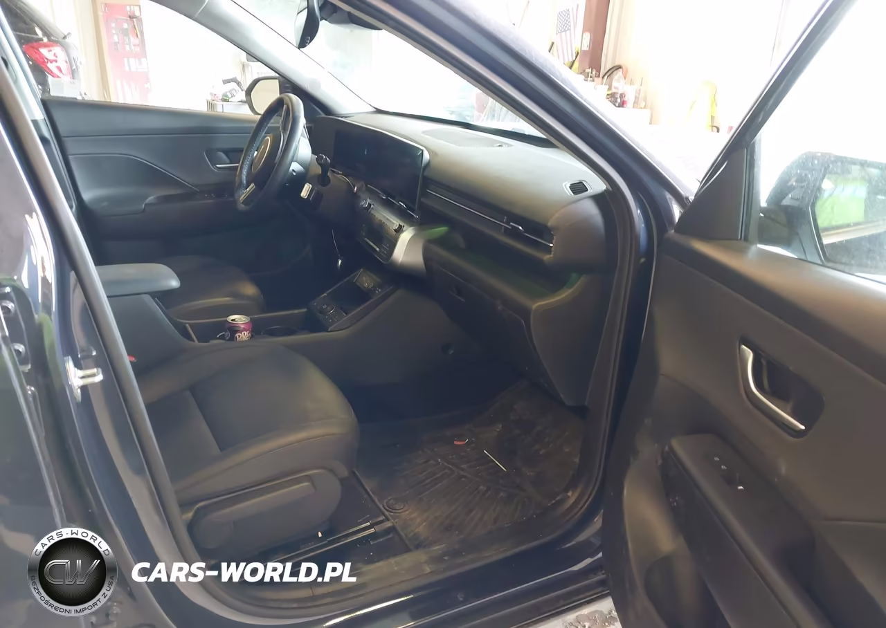 2024 Hyundai Kona Limited VIN:KM8HE3A33RU107009 - 5