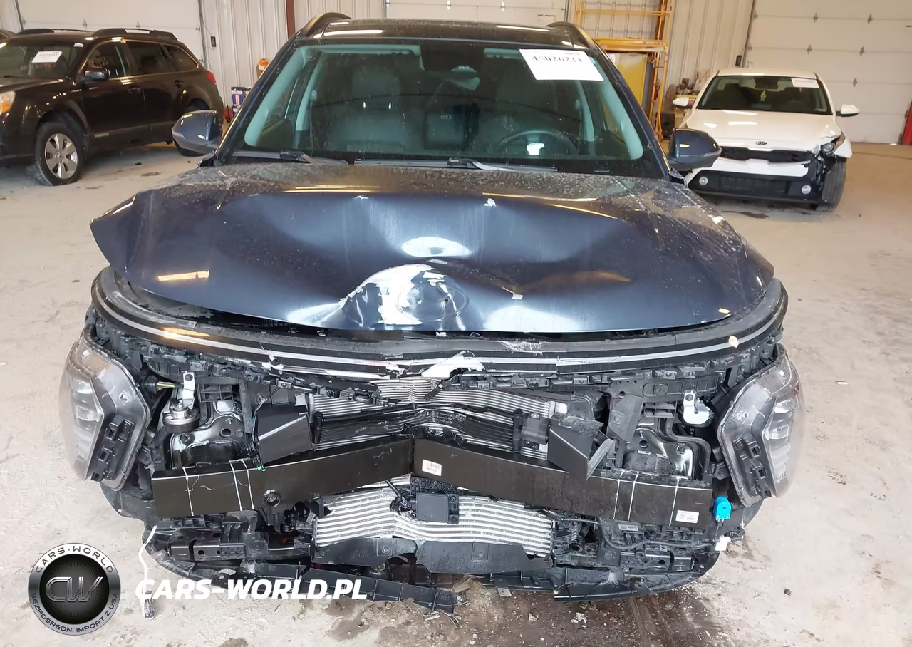 2024 Hyundai Kona Limited VIN:KM8HE3A33RU107009 - 6
