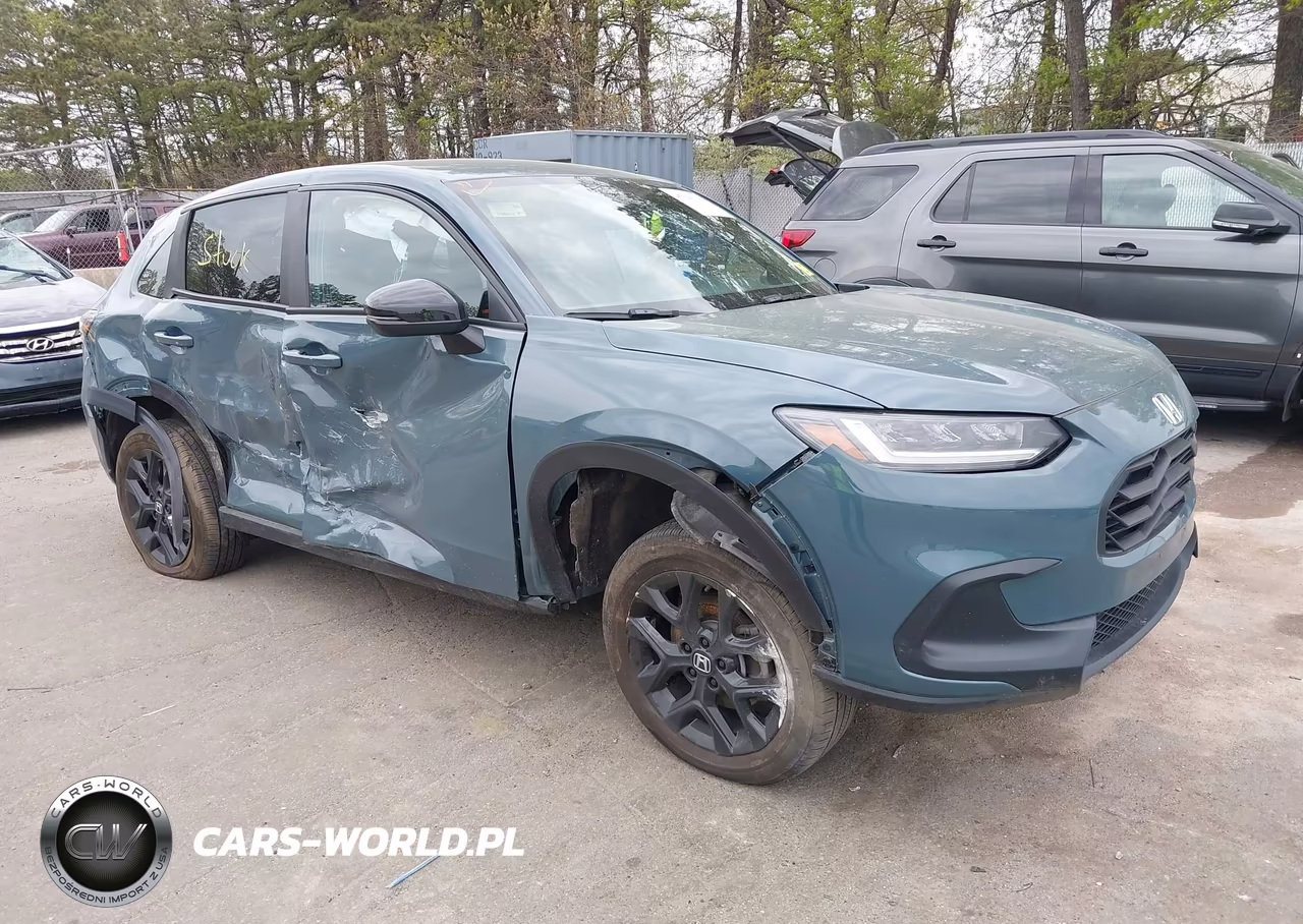 2025 Honda Hr-V Awd Sport – zdjęcie 1 z 20