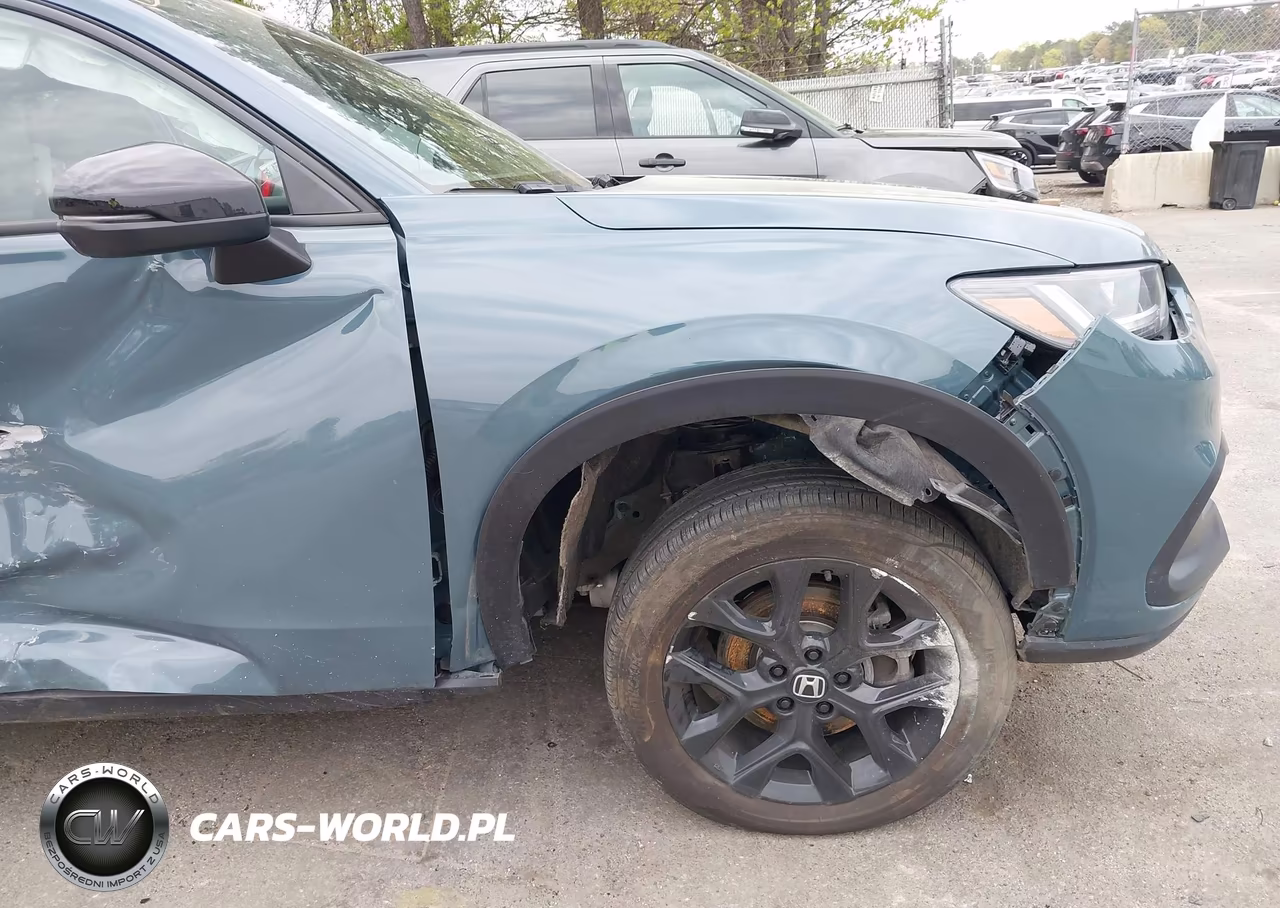 2025 Honda Hr-V Awd Sport VIN:3CZRZ2H56SM734368 - 19