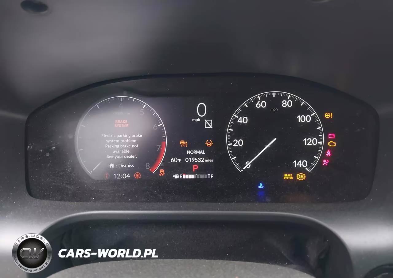 2025 Honda Hr-V Awd Sport VIN:3CZRZ2H56SM734368 - 7