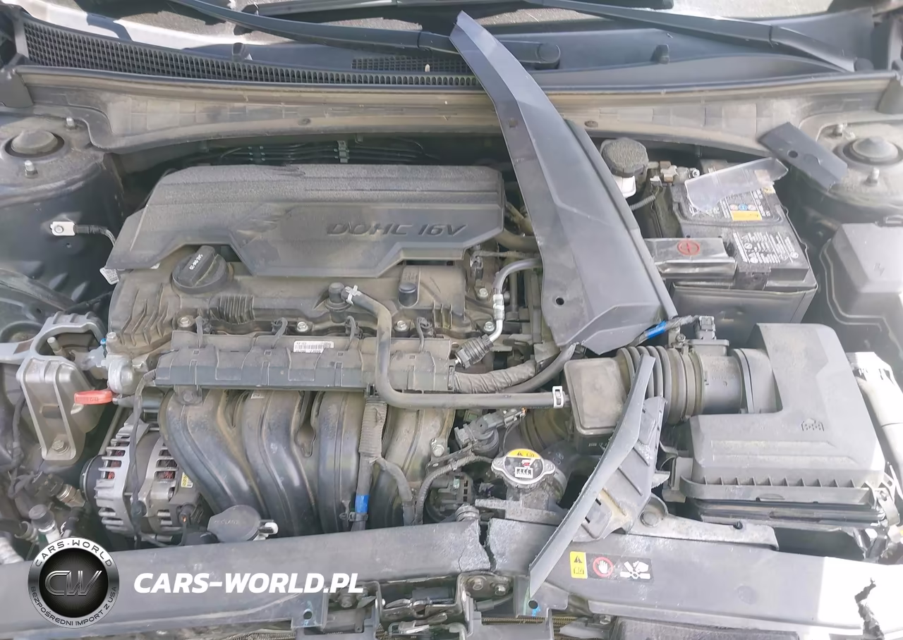2021 Hyundai Elantra Sel VIN:5NPLM4AG9MH036797 - 10