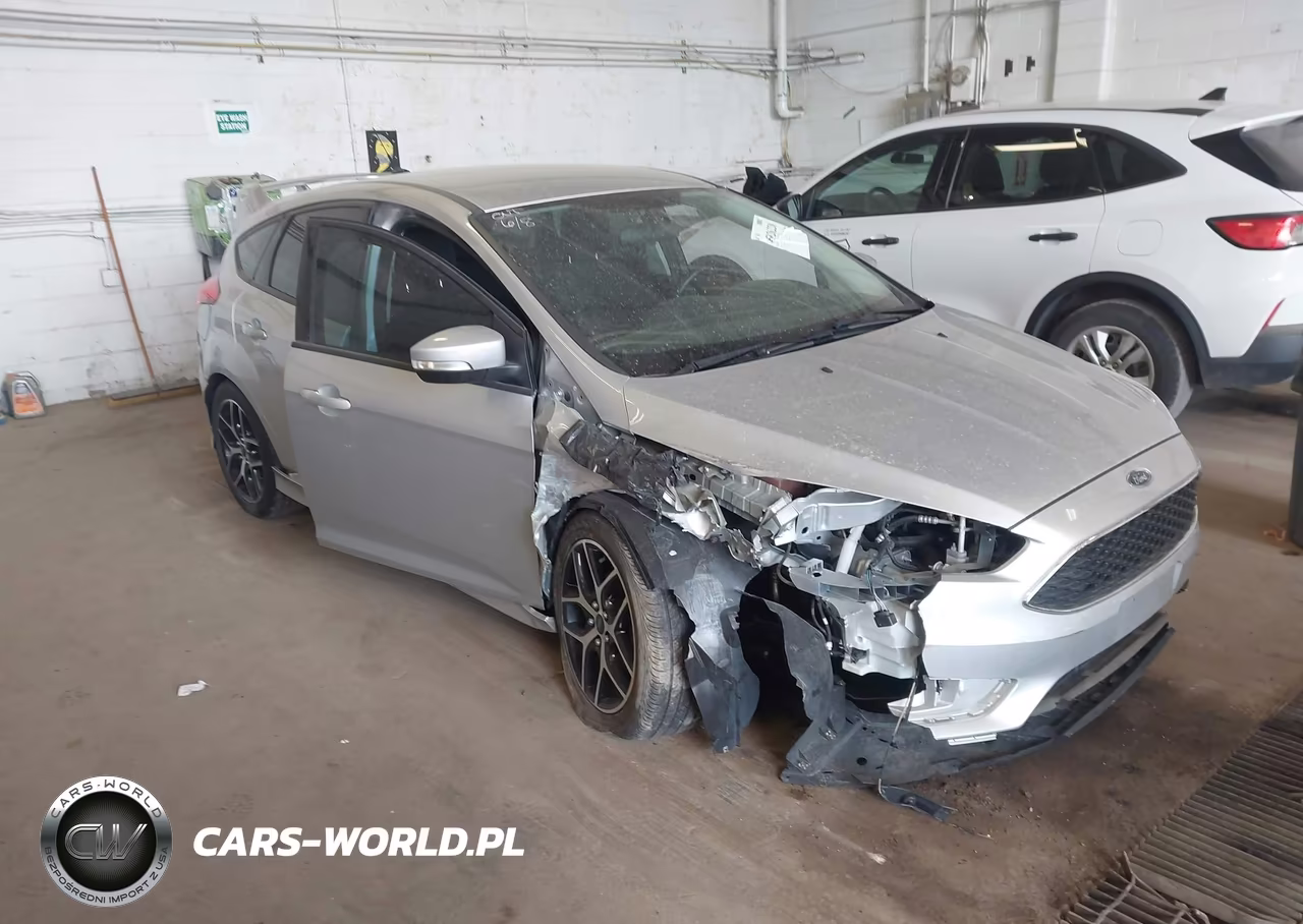 2016 Ford Focus Se
