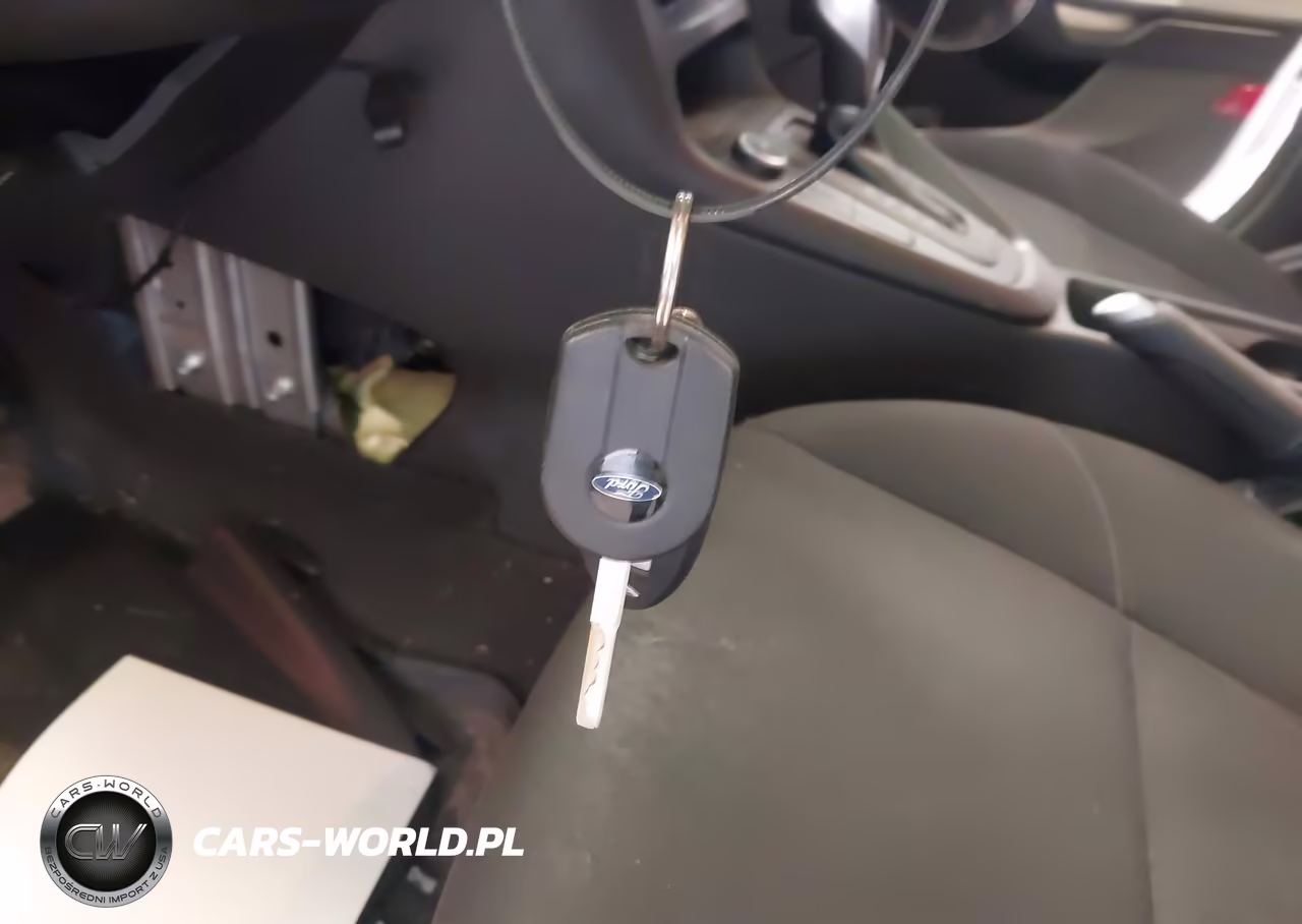 2016 Ford Focus Se VIN:1FADP3K26GL310360 - 11