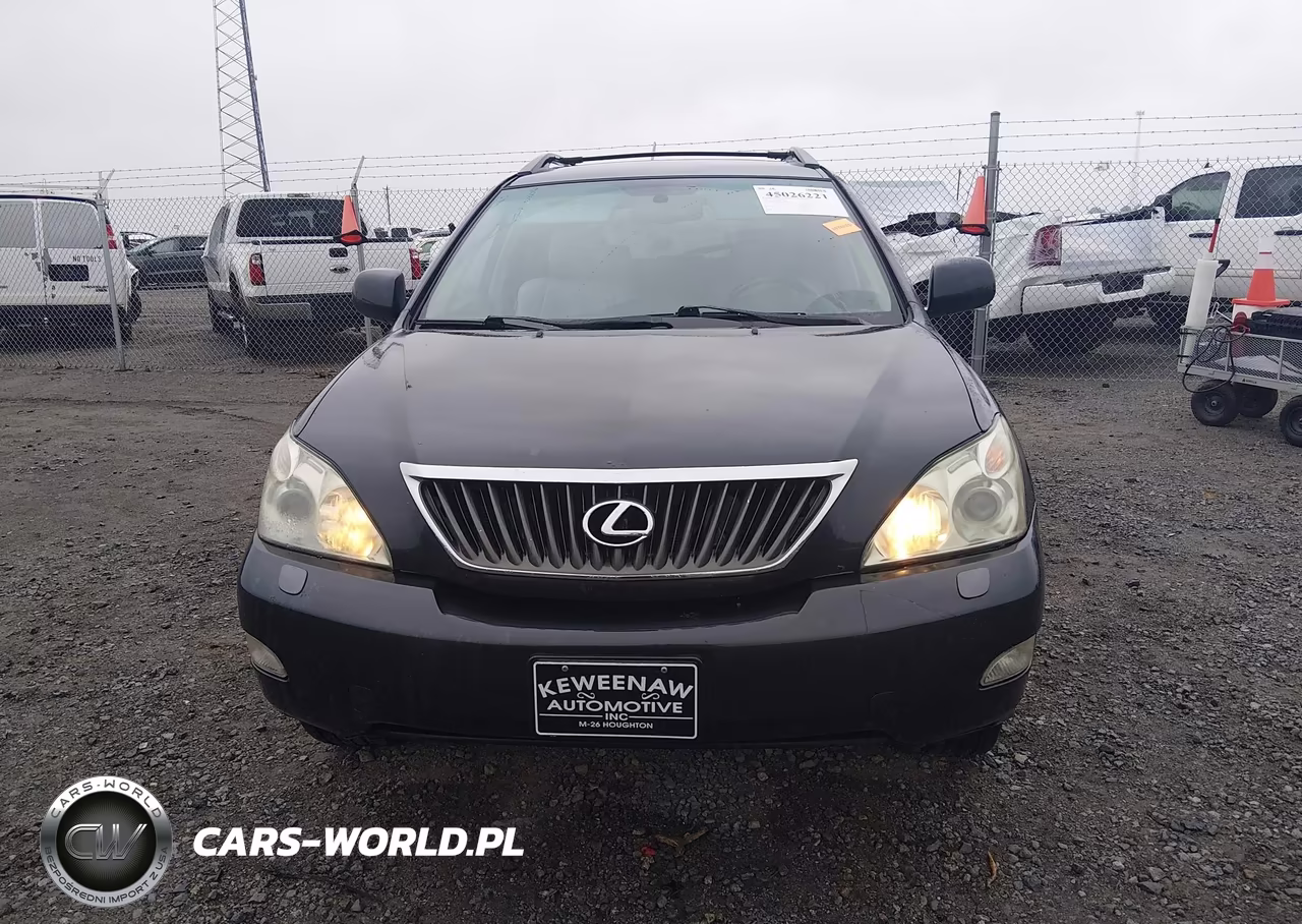 2009 Lexus Rx 350 VIN:2T2HK31UX9C107460 - 12