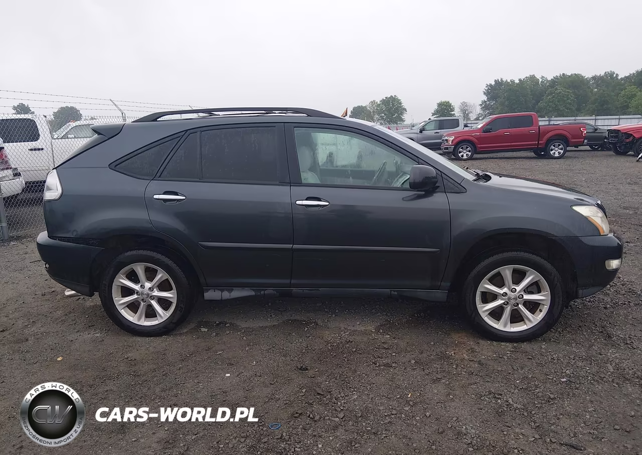 2009 Lexus Rx 350 VIN:2T2HK31UX9C107460 - 13