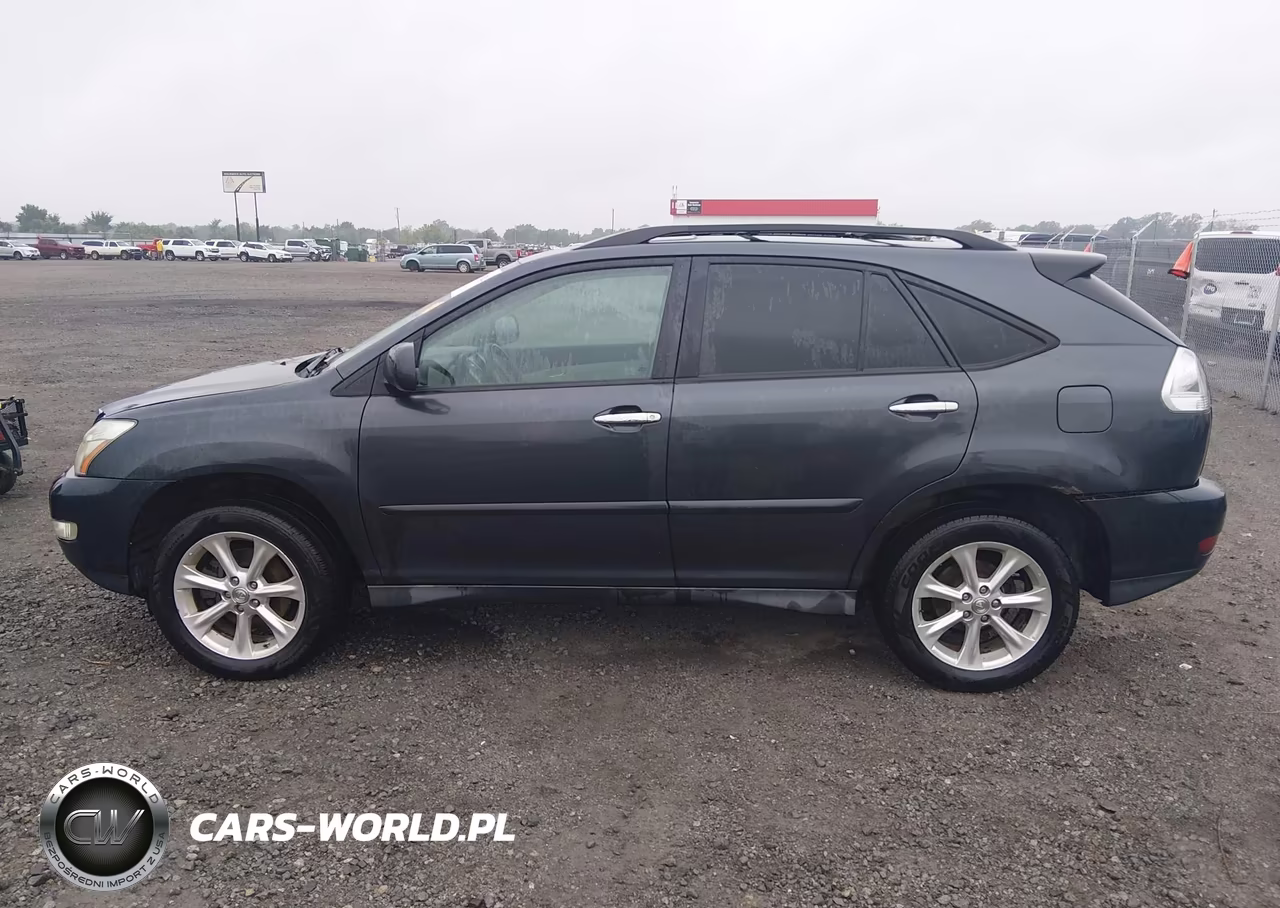 2009 Lexus Rx 350 VIN:2T2HK31UX9C107460 - 14