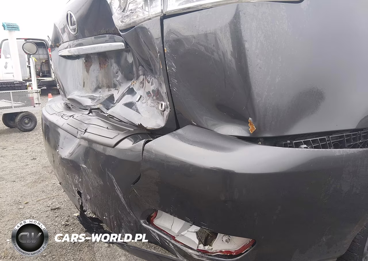 2009 Lexus Rx 350 VIN:2T2HK31UX9C107460 - 18