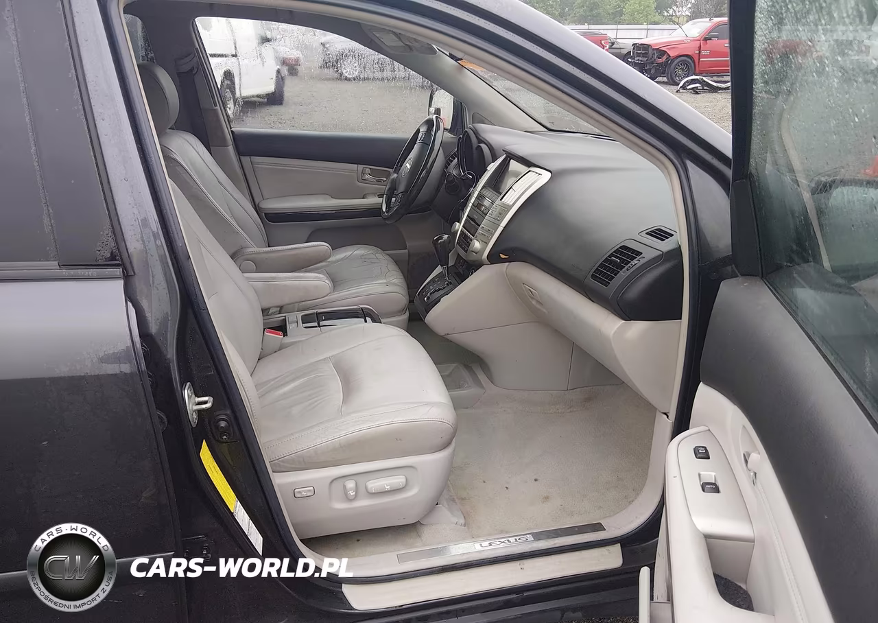 2009 Lexus Rx 350 VIN:2T2HK31UX9C107460 - 5