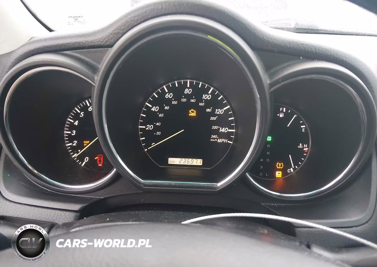 2009 Lexus Rx 350 VIN:2T2HK31UX9C107460 - 7