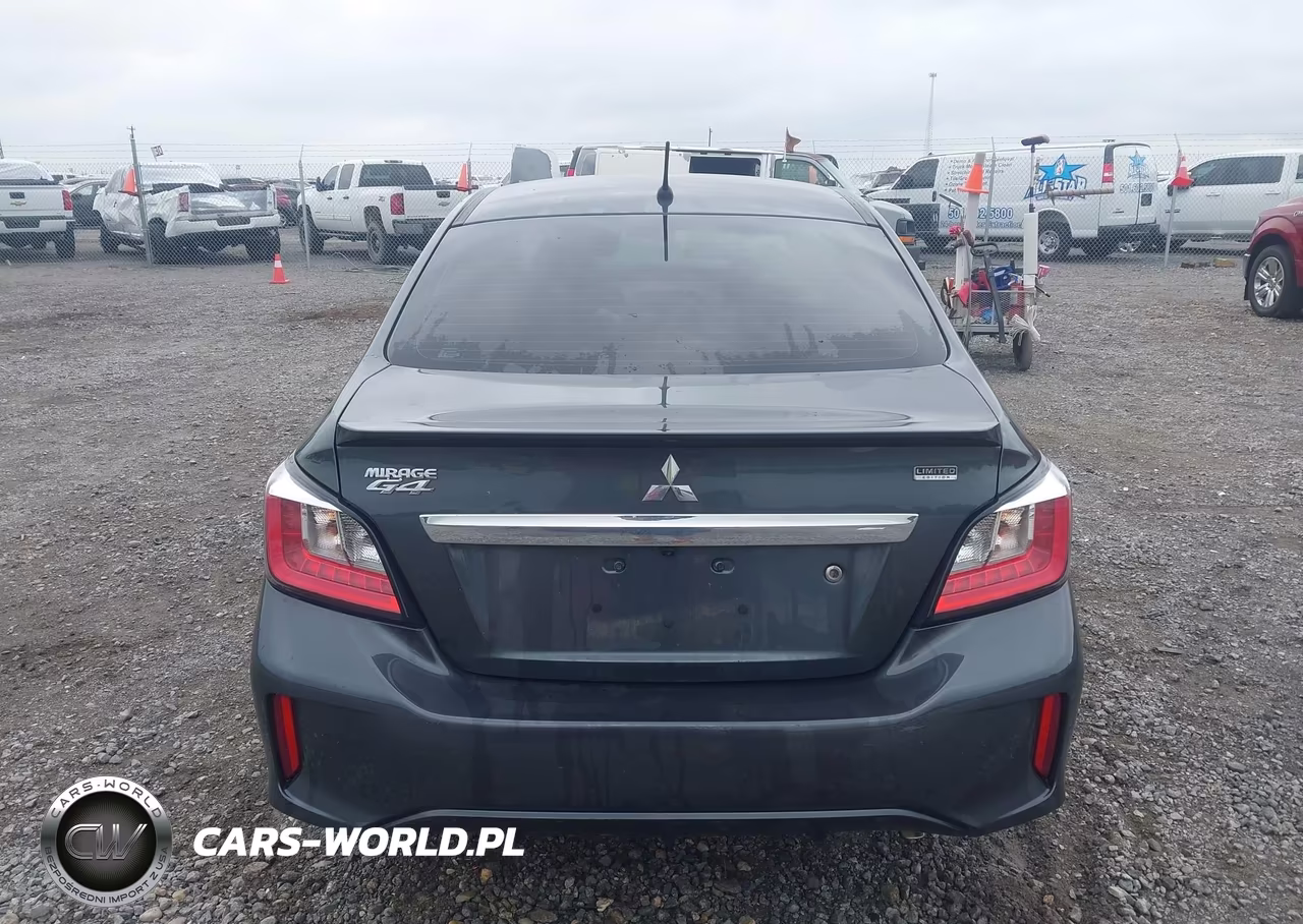 2024 Mitsubishi Mirage G4 Le VIN:ML32FUFJ3RHF17960 - 17