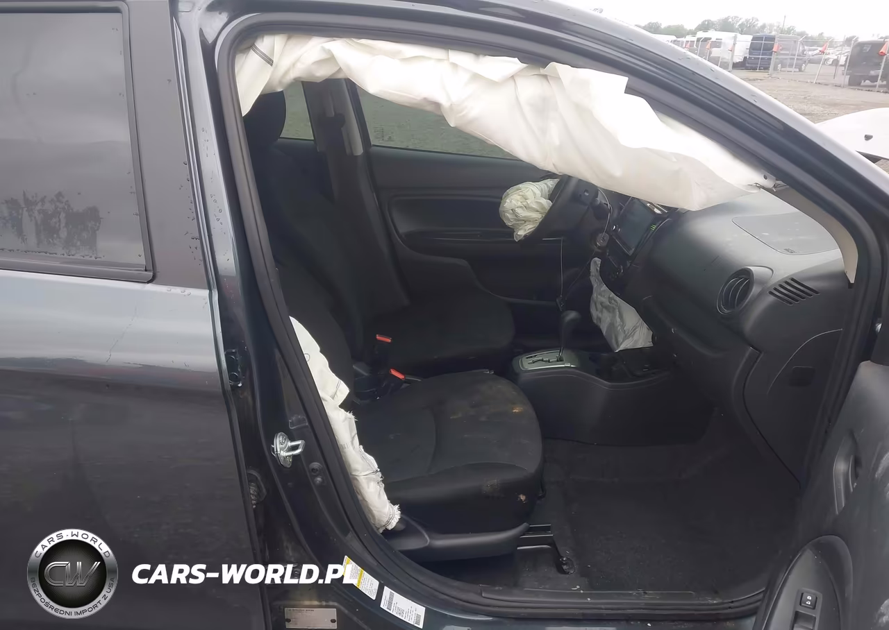 2024 Mitsubishi Mirage G4 Le VIN:ML32FUFJ3RHF17960 - 5