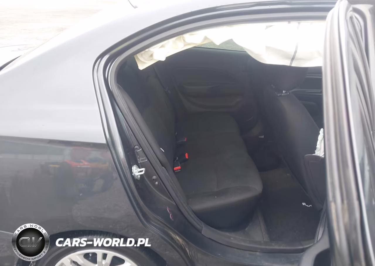 2024 Mitsubishi Mirage G4 Le VIN:ML32FUFJ3RHF17960 - 8