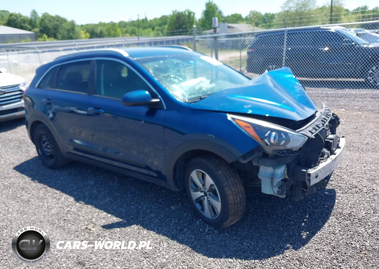 2020 Kia Niro Lx