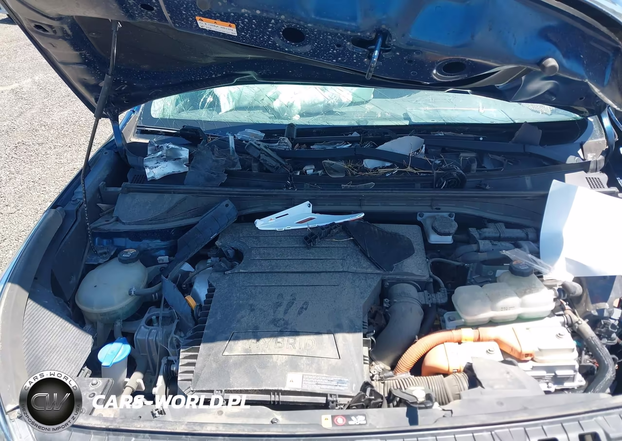 2020 Kia Niro Lx VIN:KNDCB3LC0L5422470 - 10