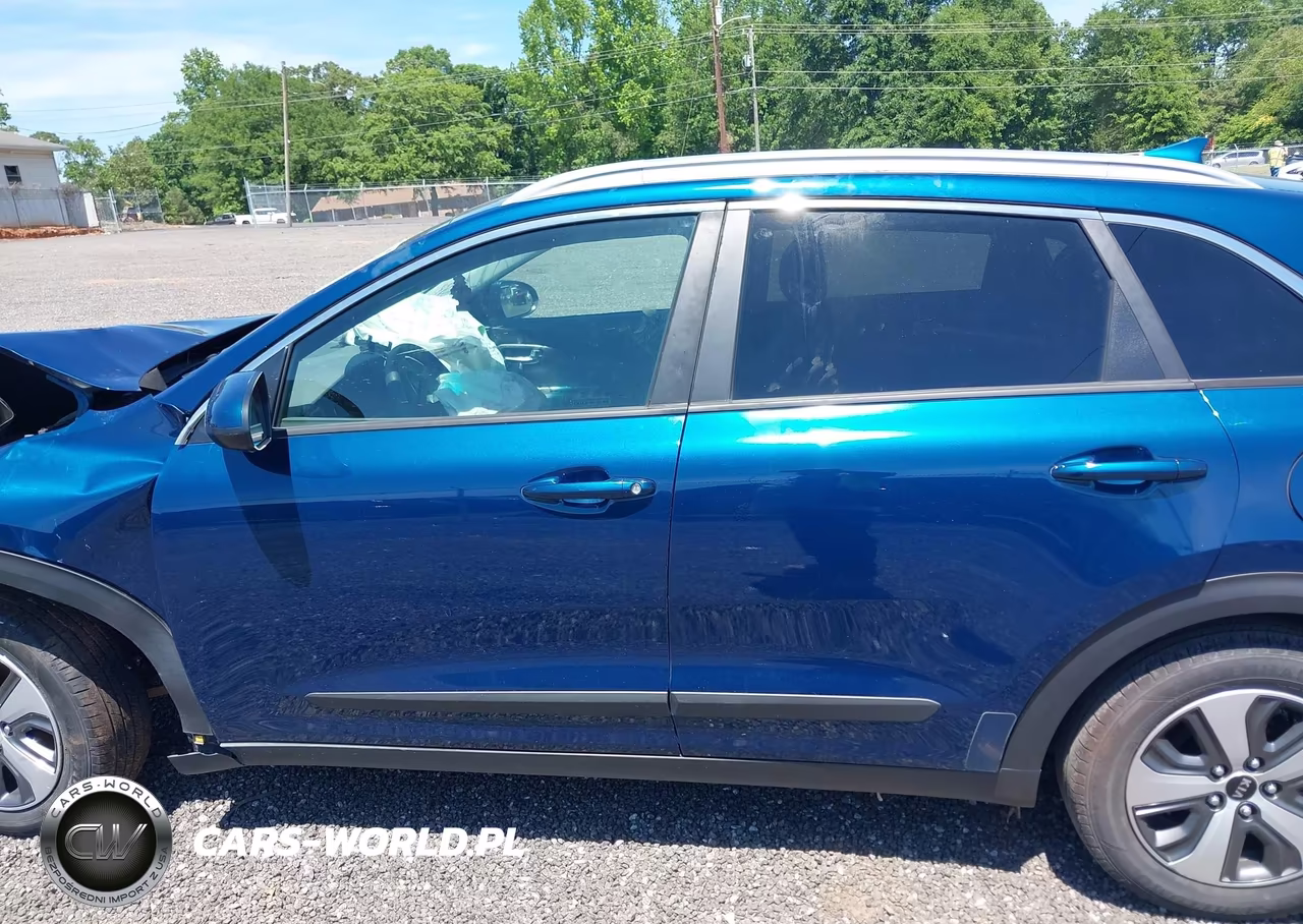 2020 Kia Niro Lx VIN:KNDCB3LC0L5422470 - 14