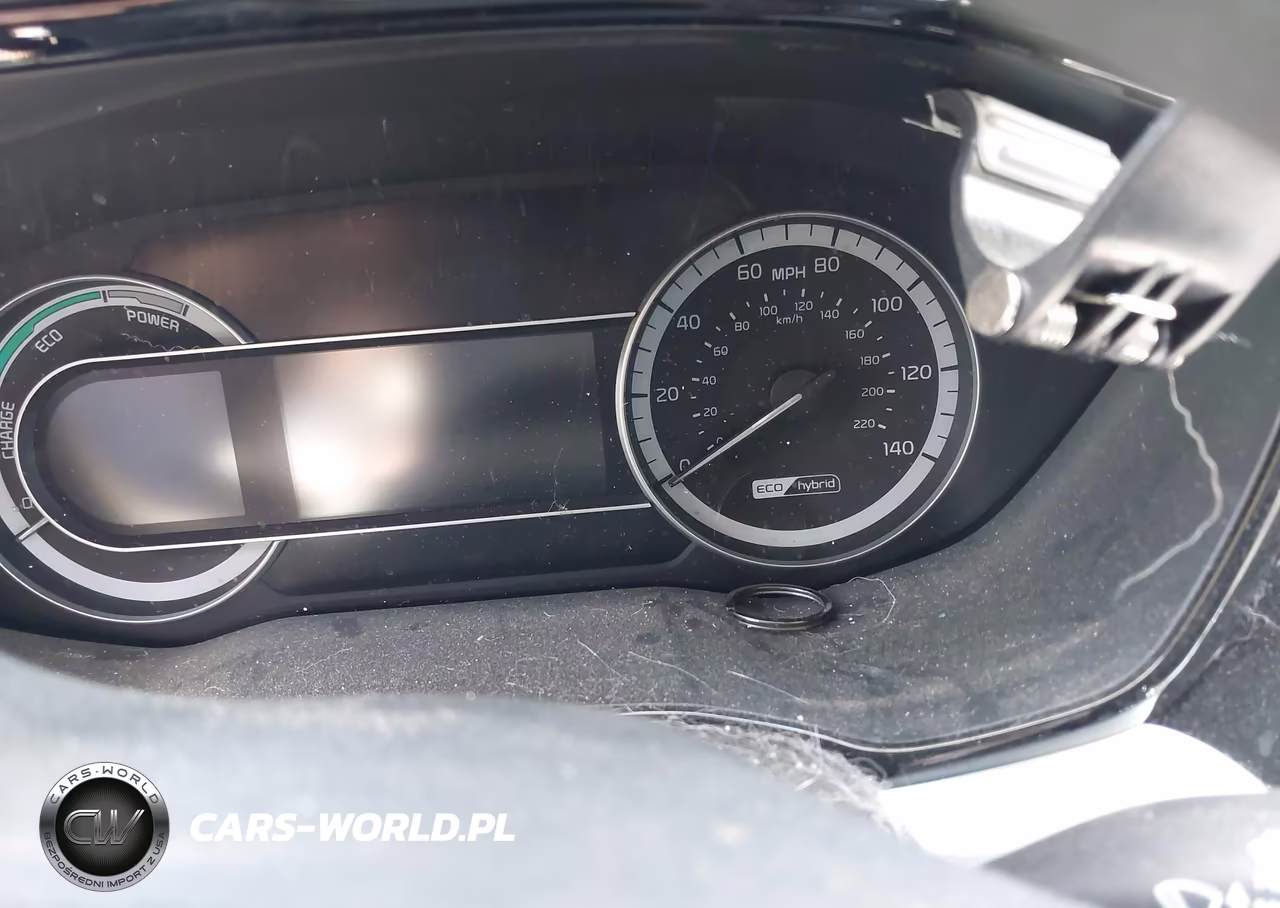 2020 Kia Niro Lx VIN:KNDCB3LC0L5422470 - 15