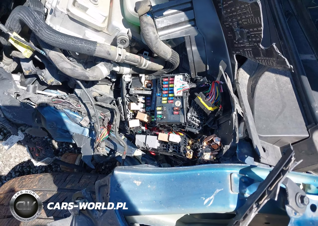 2020 Kia Niro Lx VIN:KNDCB3LC0L5422470 - 17