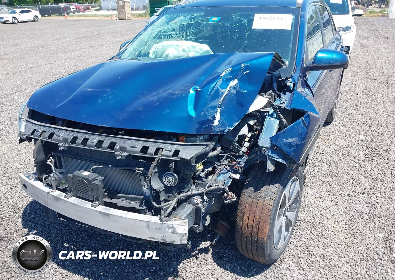 2020 Kia Niro Lx VIN:KNDCB3LC0L5422470 - 6