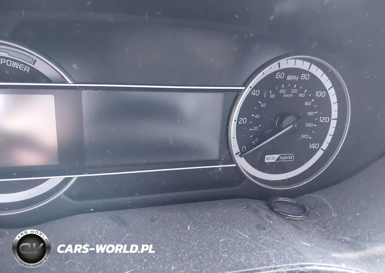 2020 Kia Niro Lx VIN:KNDCB3LC0L5422470 - 7