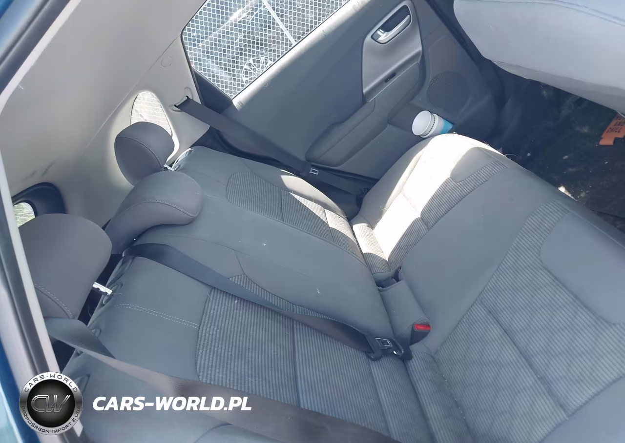 2020 Kia Niro Lx VIN:KNDCB3LC0L5422470 - 8