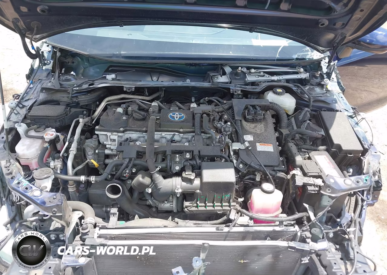 2022 Toyota Corolla Hybrid Le VIN:JTDEAMDE9NJ043687 - 10