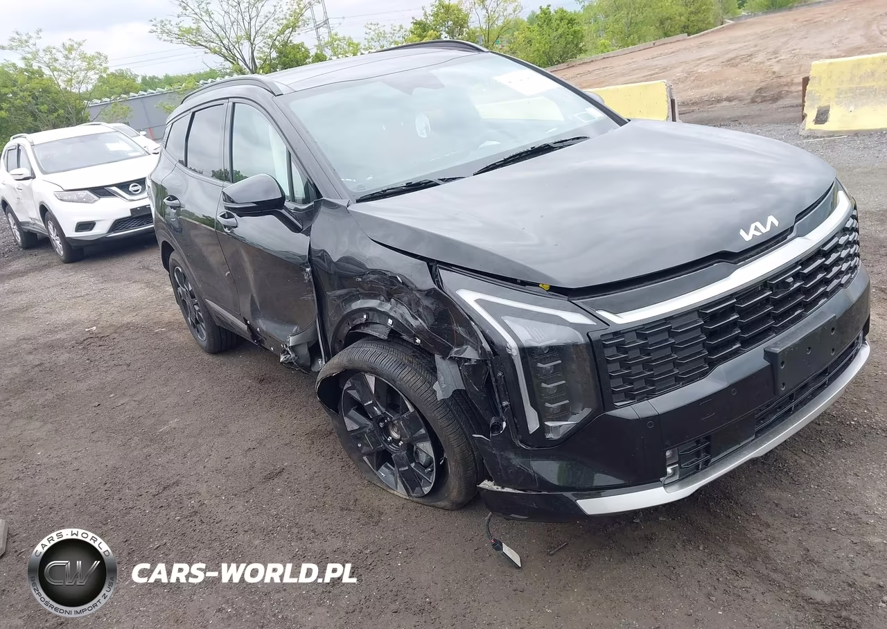 2026 Kia Sportage Hybrid Sx-Prestige – zdjęcie 1 z 16