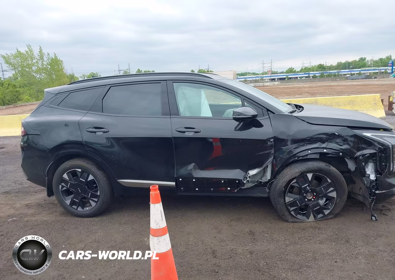 2026 Kia Sportage Hybrid Sx-Prestige VIN:KNDPXDDG2T7301311 - 13