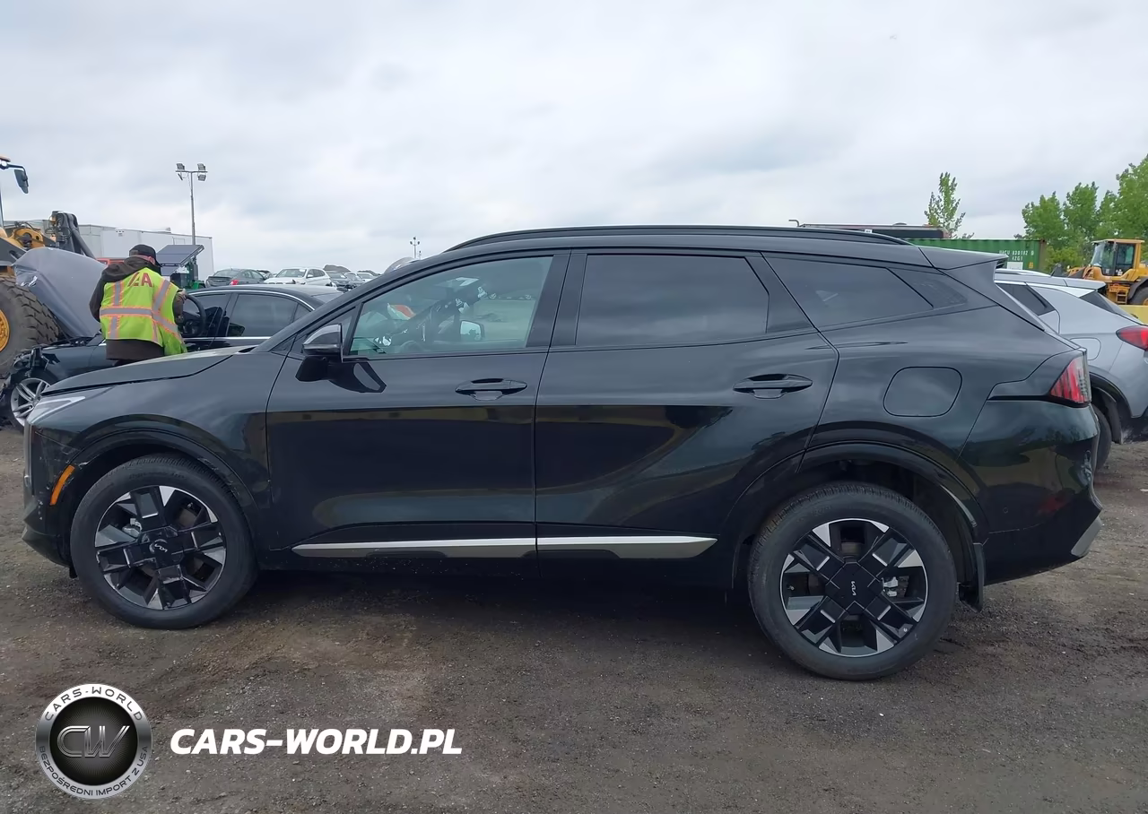 2026 Kia Sportage Hybrid Sx-Prestige VIN:KNDPXDDG2T7301311 - 14