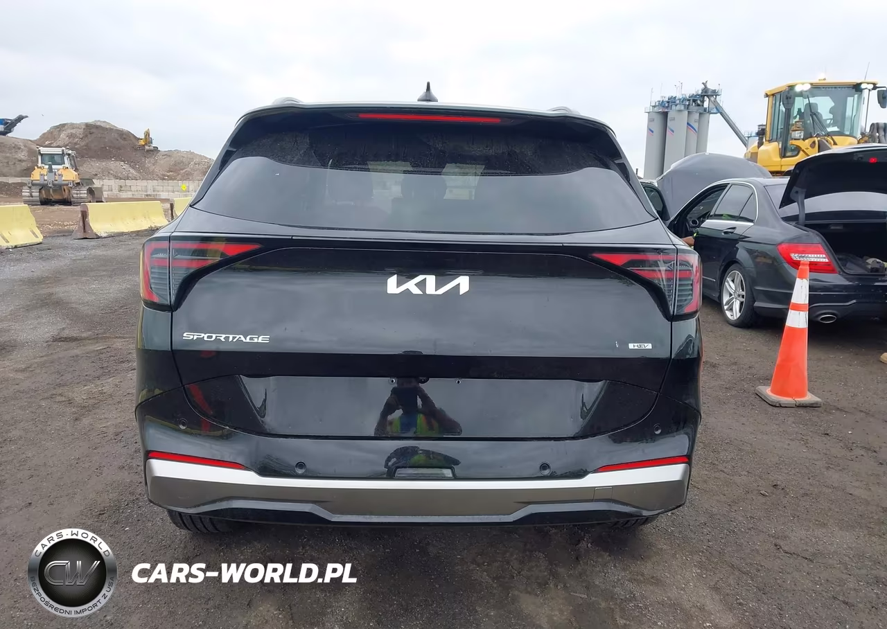 2026 Kia Sportage Hybrid Sx-Prestige VIN:KNDPXDDG2T7301311 - 16