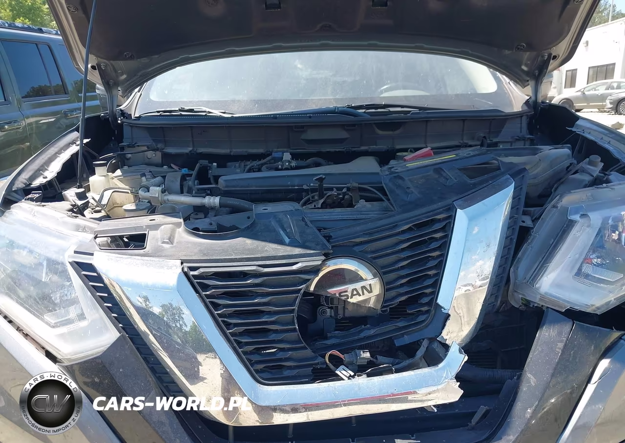 2019 Nissan Rogue Sv VIN:JN8AT2MT9KW253690 - 10